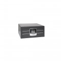 HS 470-04 Silver edition laptop safe